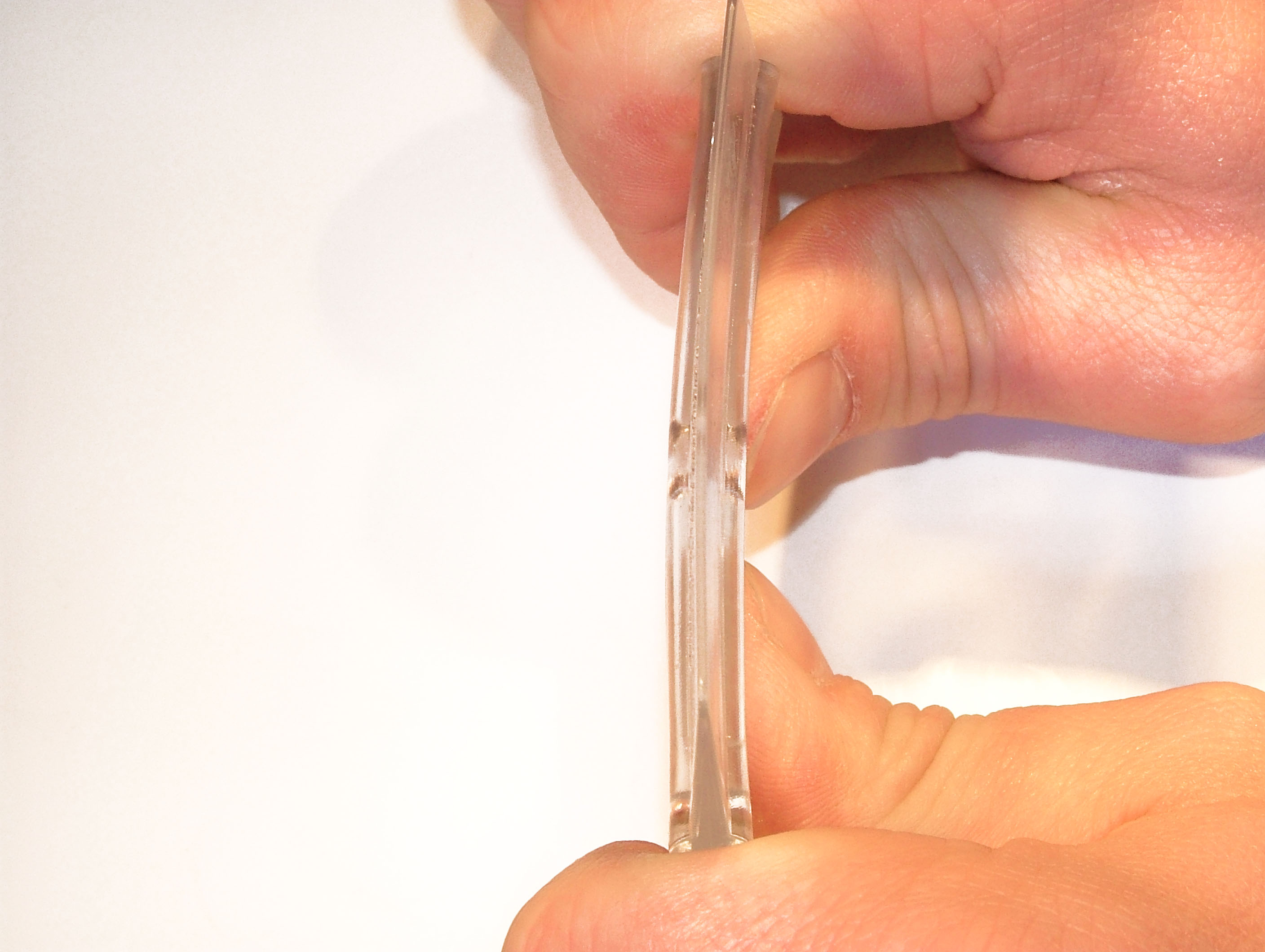 Yellotools ProWrap Peekaboo Biegsamkeit