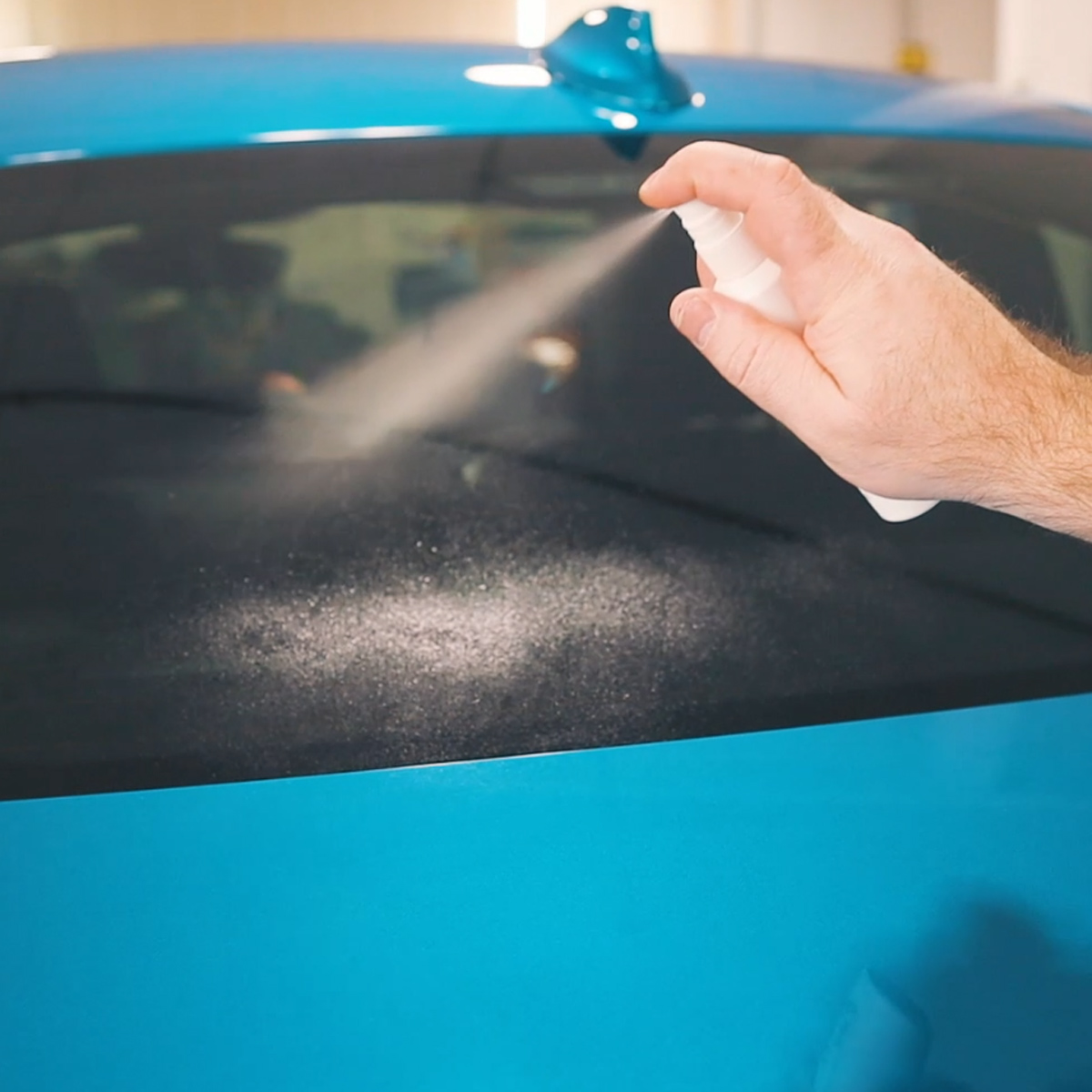 FoxyFluid | Application fluid for window tinting films