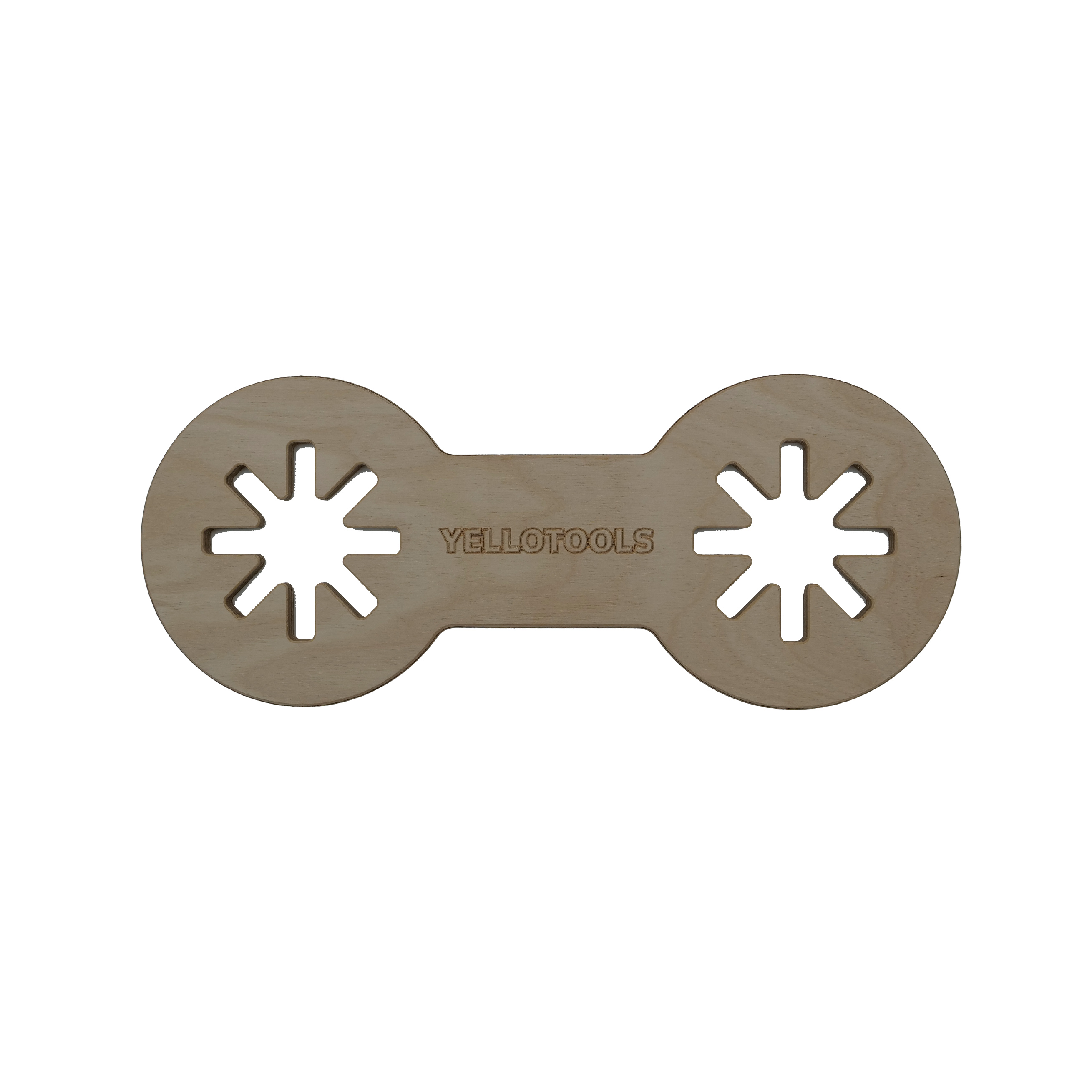 Twister Bone Verbindung für TwisterSlot 3 und Twister 3 im Werbetechnik Einsatz