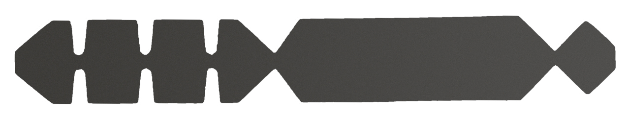 Yellotools APE T-Buffer AllStar Wing Rakelpolster