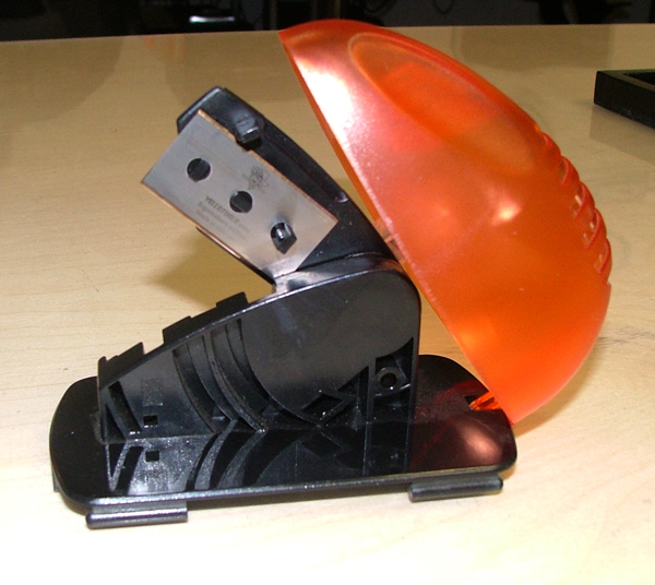 Yellotools TitanBlade AngelCutter & CutCoaster | Titanium replacement blade