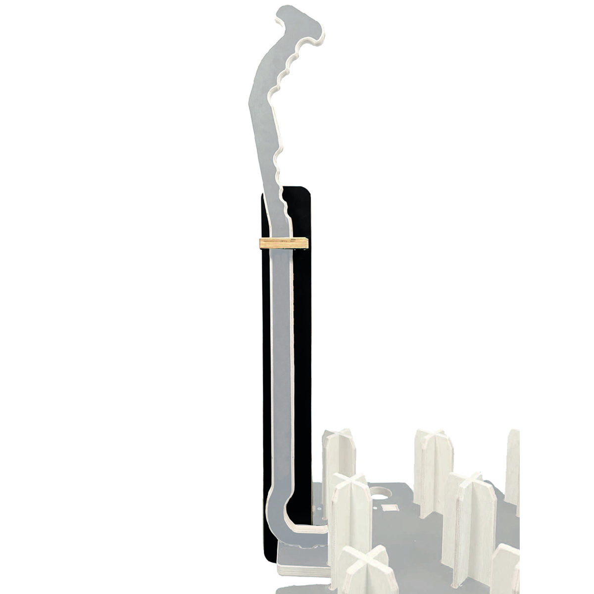 Ansicht TimStick Station an Twister Slot