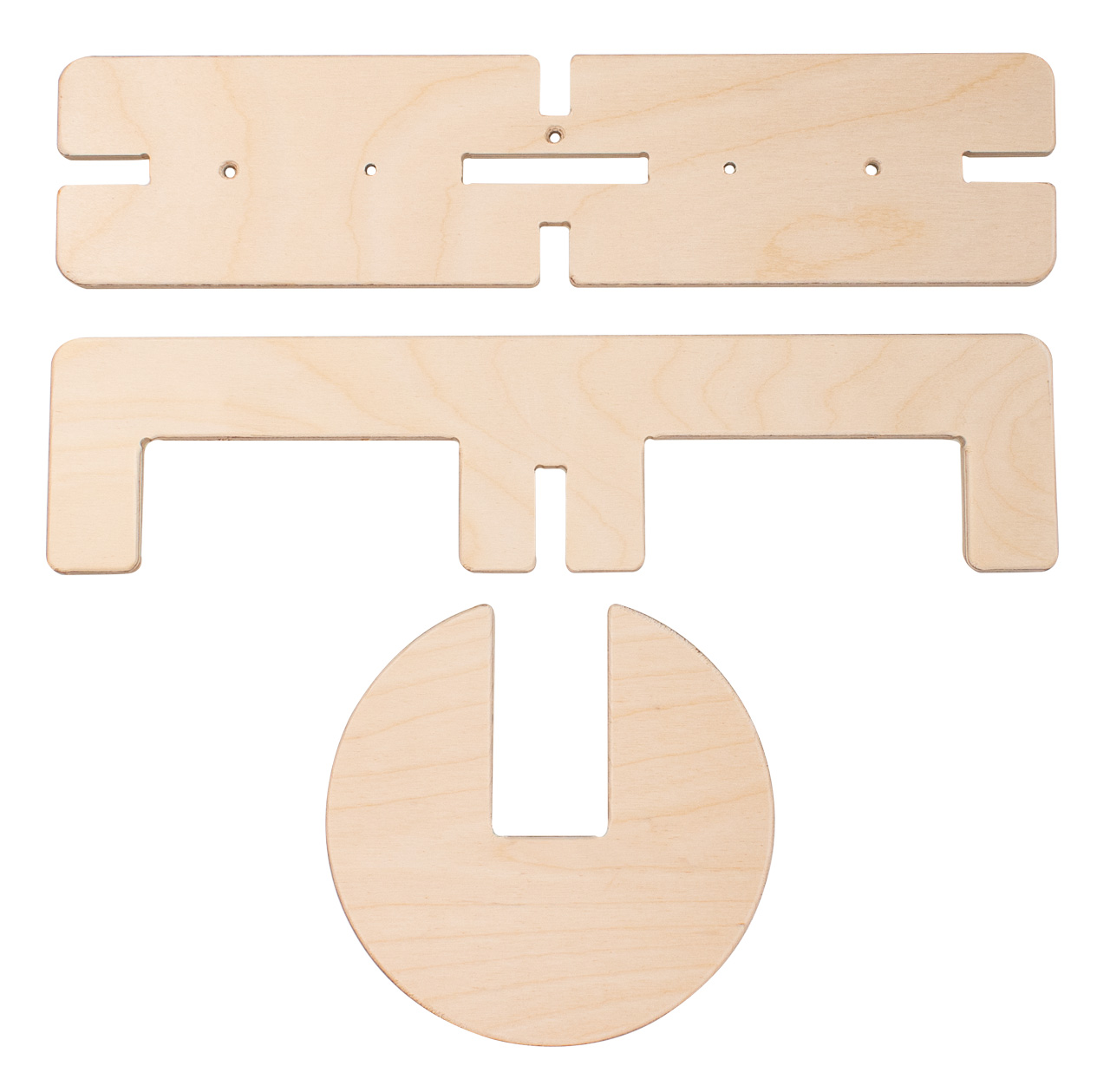 Yellotools Twister VEGO Bracket Einzelteile