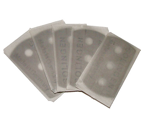 Yellotools SpareBlade BodyGuardKnife replacement blades