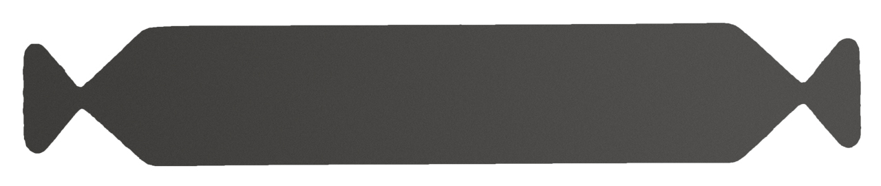 Yellotools APE T-Buffer 6" Rakelpolster