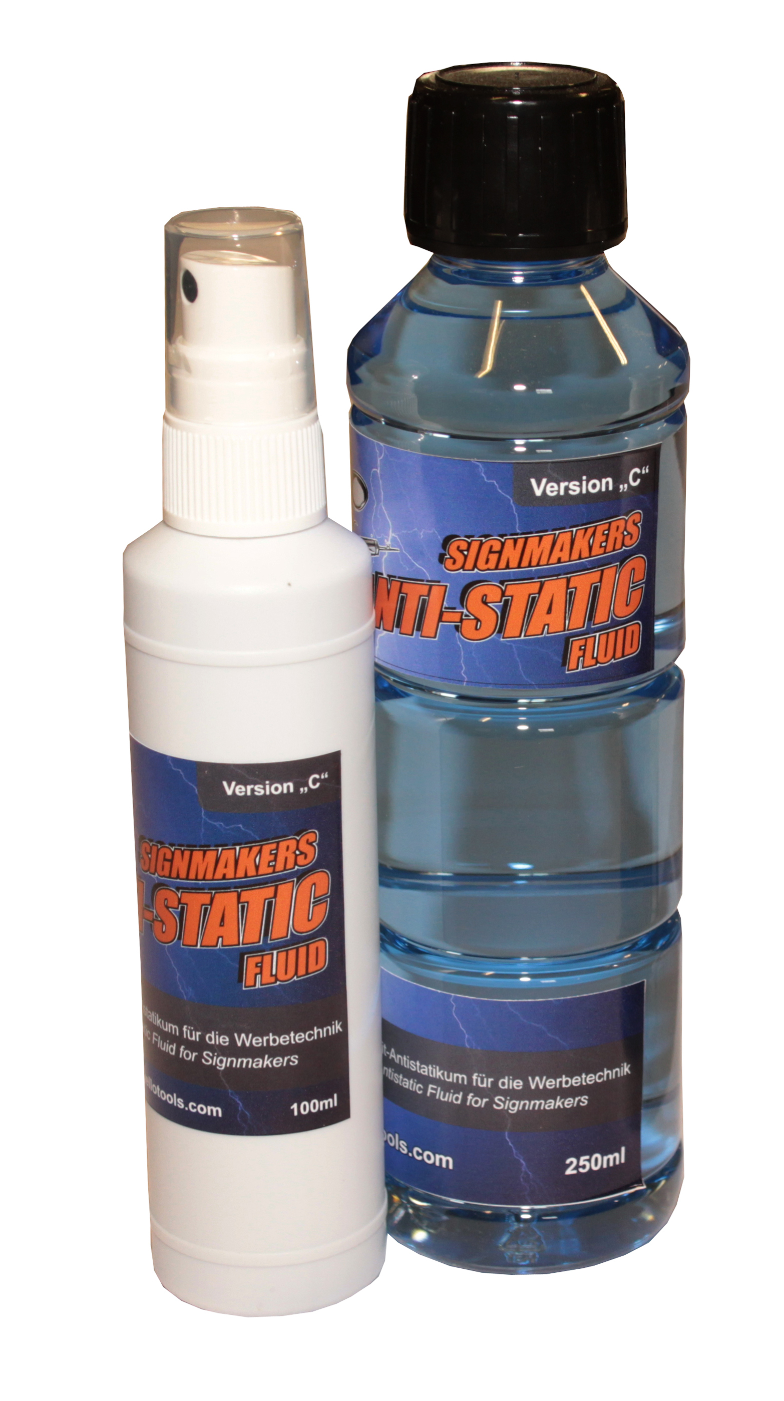 Yellotools Antistatic Fluid cleaning agent