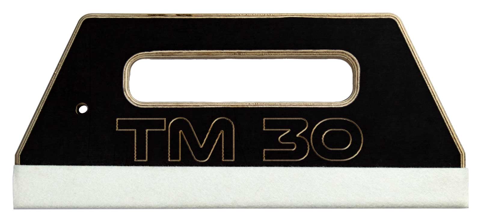 Yellotools | 30 cm wooden squeegee | Bargain