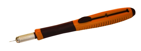 Yellotools FlipperPen | piercing tool for air bubbles