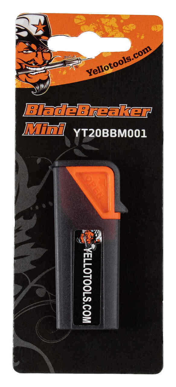 Yellotools BladeBreaker Mini Produktansicht