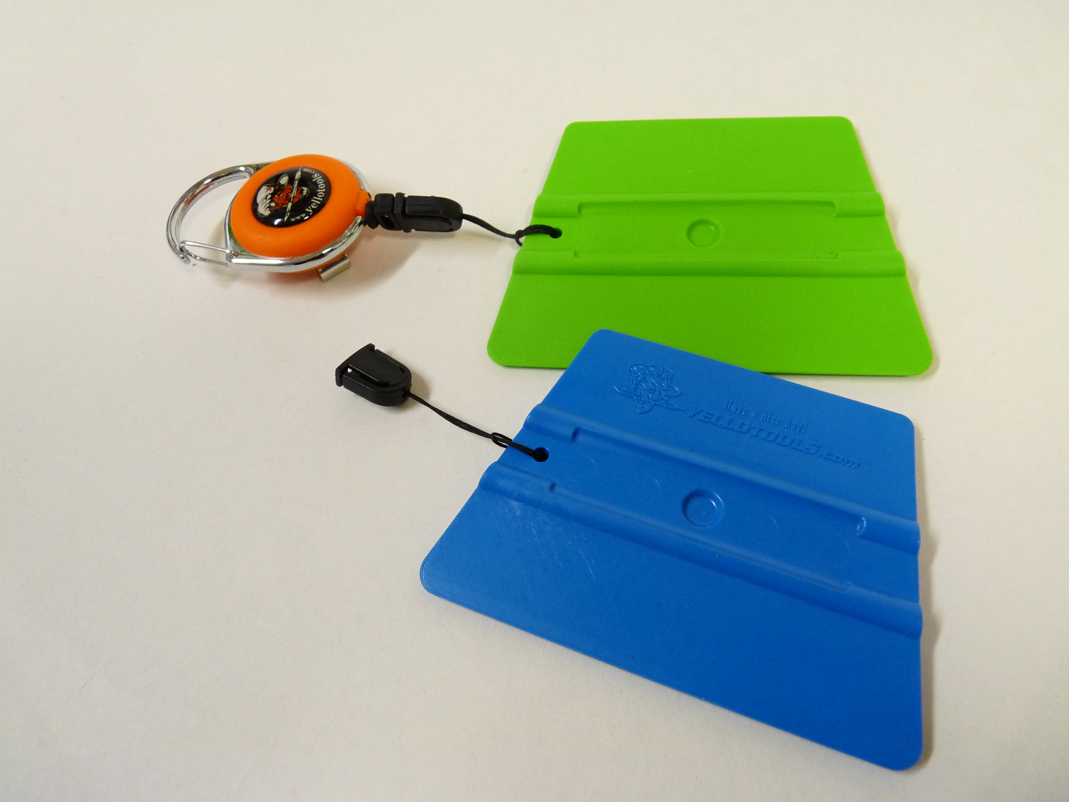 Yellotools EasyCord Rakelhalter Beispielbild