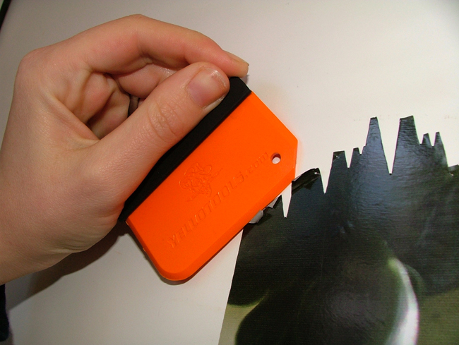 Yellotools YelloBlade Grip Set Anwendung