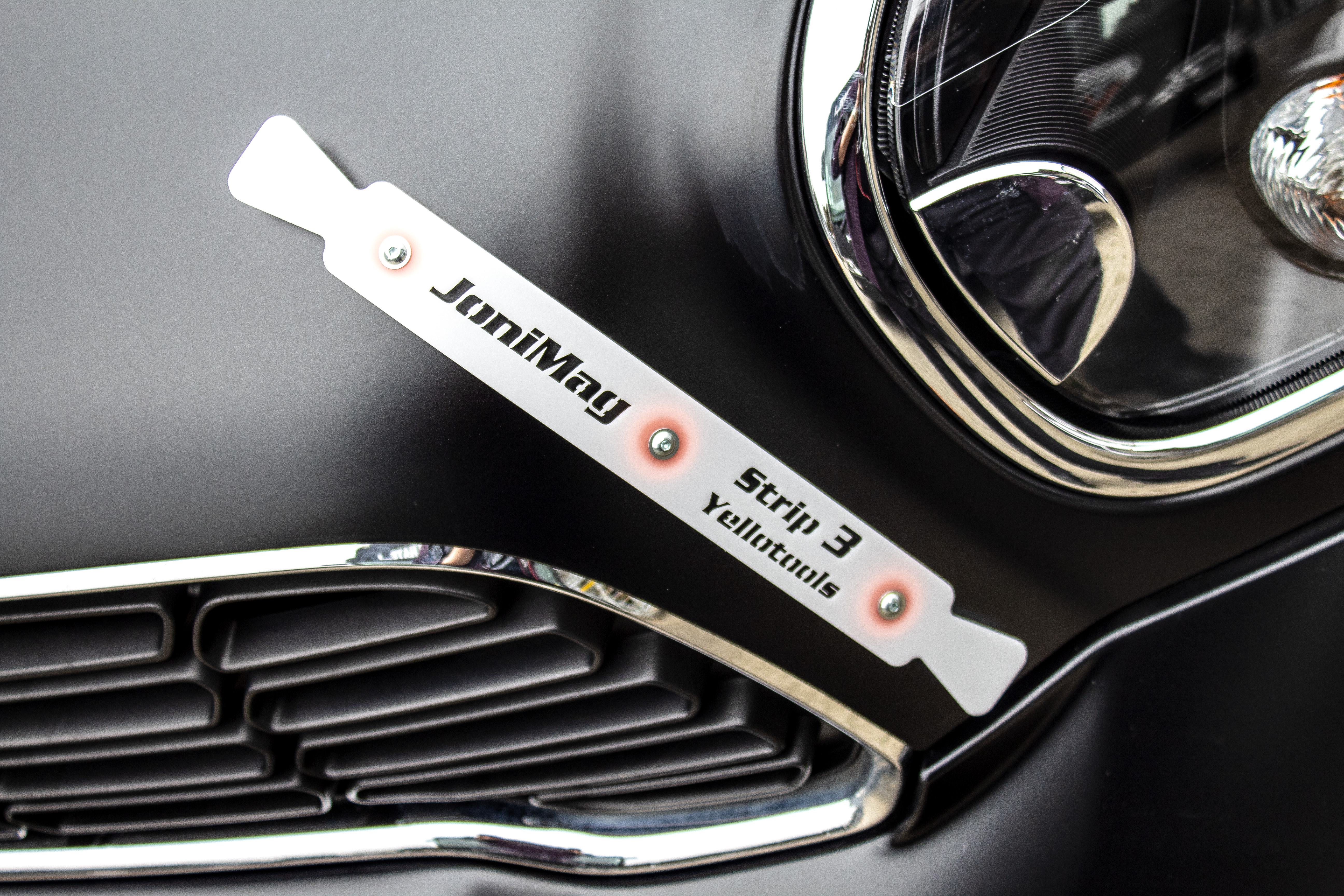 JoniMag 3 | Magnetic Tape | Yellotools