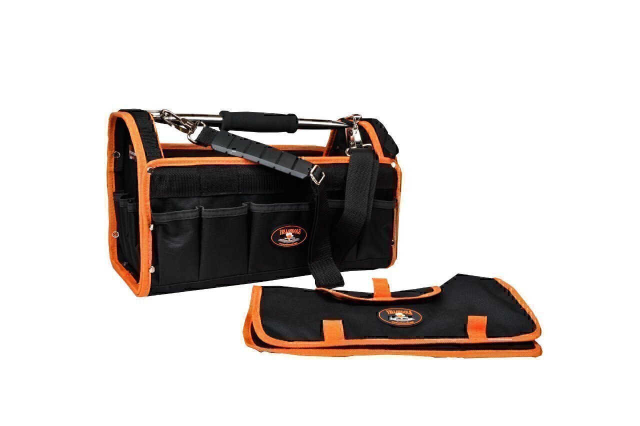 Yellotools SignToolBox große Werkzeugtasche mit für Werbetechniker