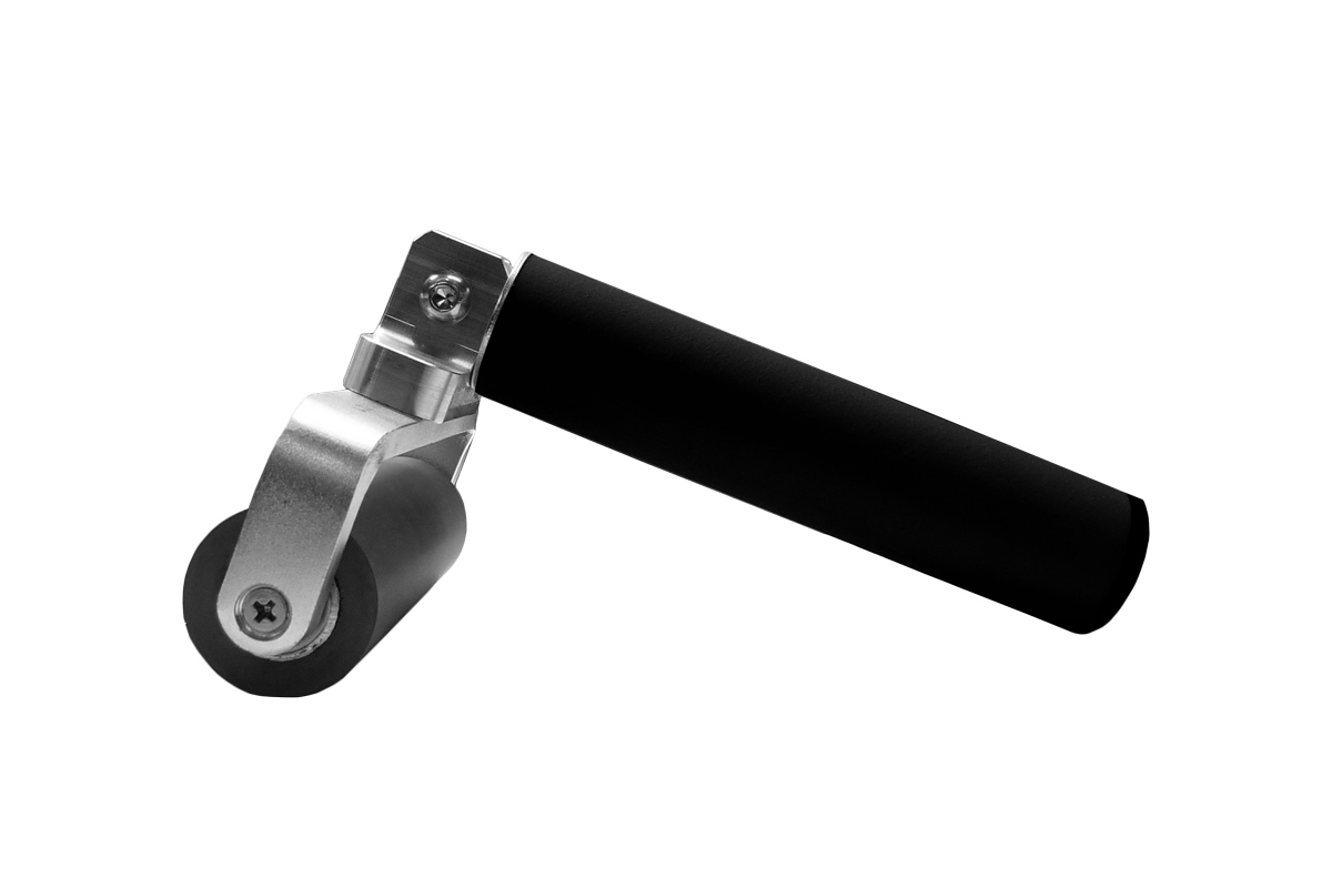 Yellotools YelloRoller Flexi handle adjustment 90° angulation