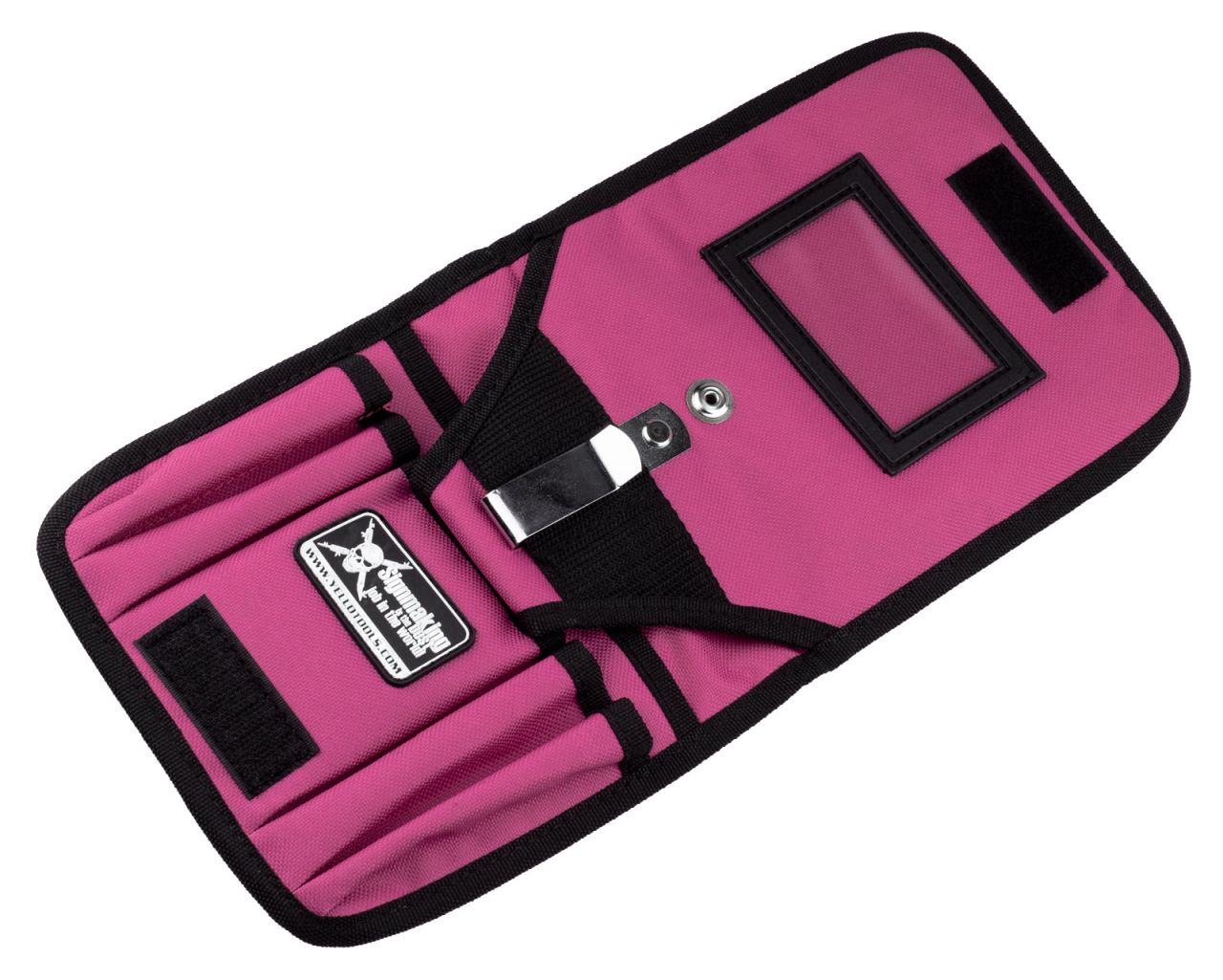 Yellotools belt pouch front view close