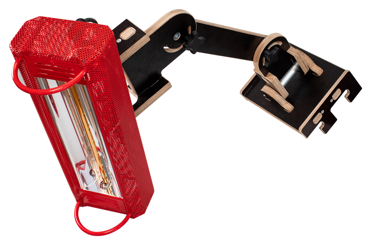 Yellotools YelloPEG WrapSun Bracket view 1