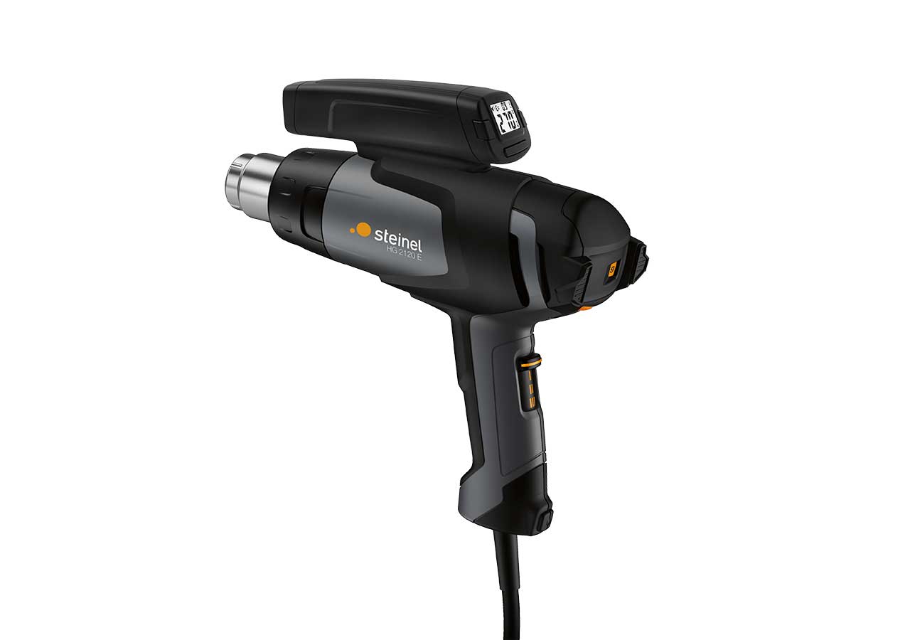 Yellotools TemperScan | Temperaturscanner für Autofolierungen