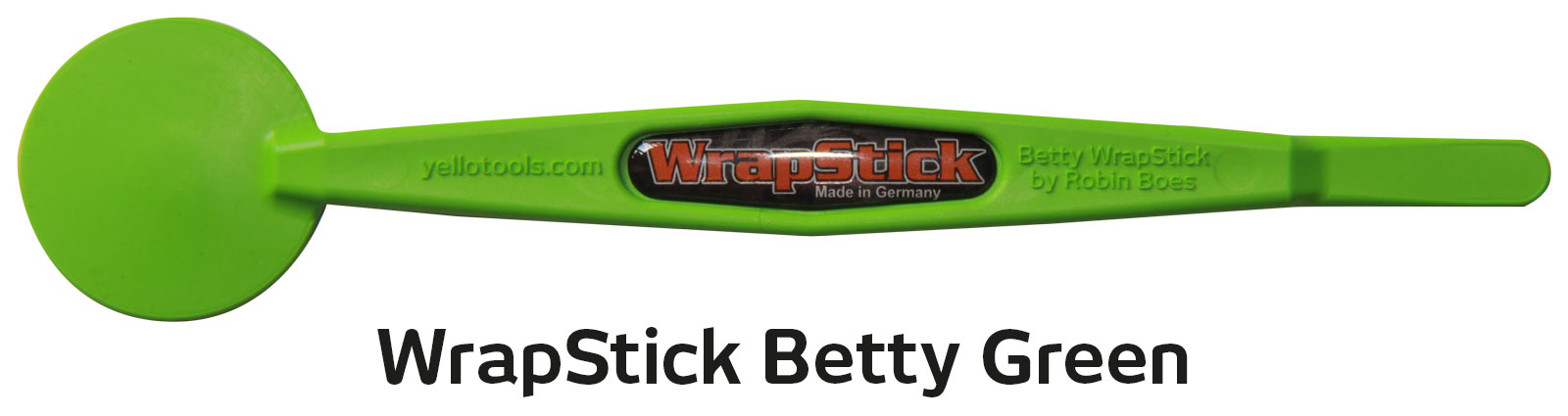 Yellotools WrapStick Betty Green