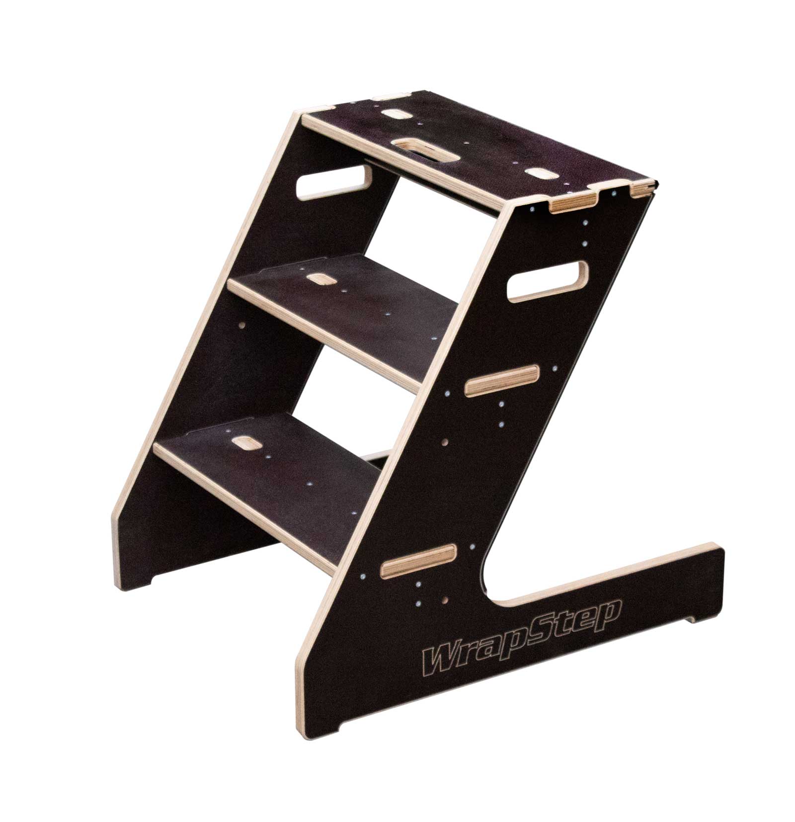 Yellotools WrapStep 3 Step Trittleiter mit drei Stufen