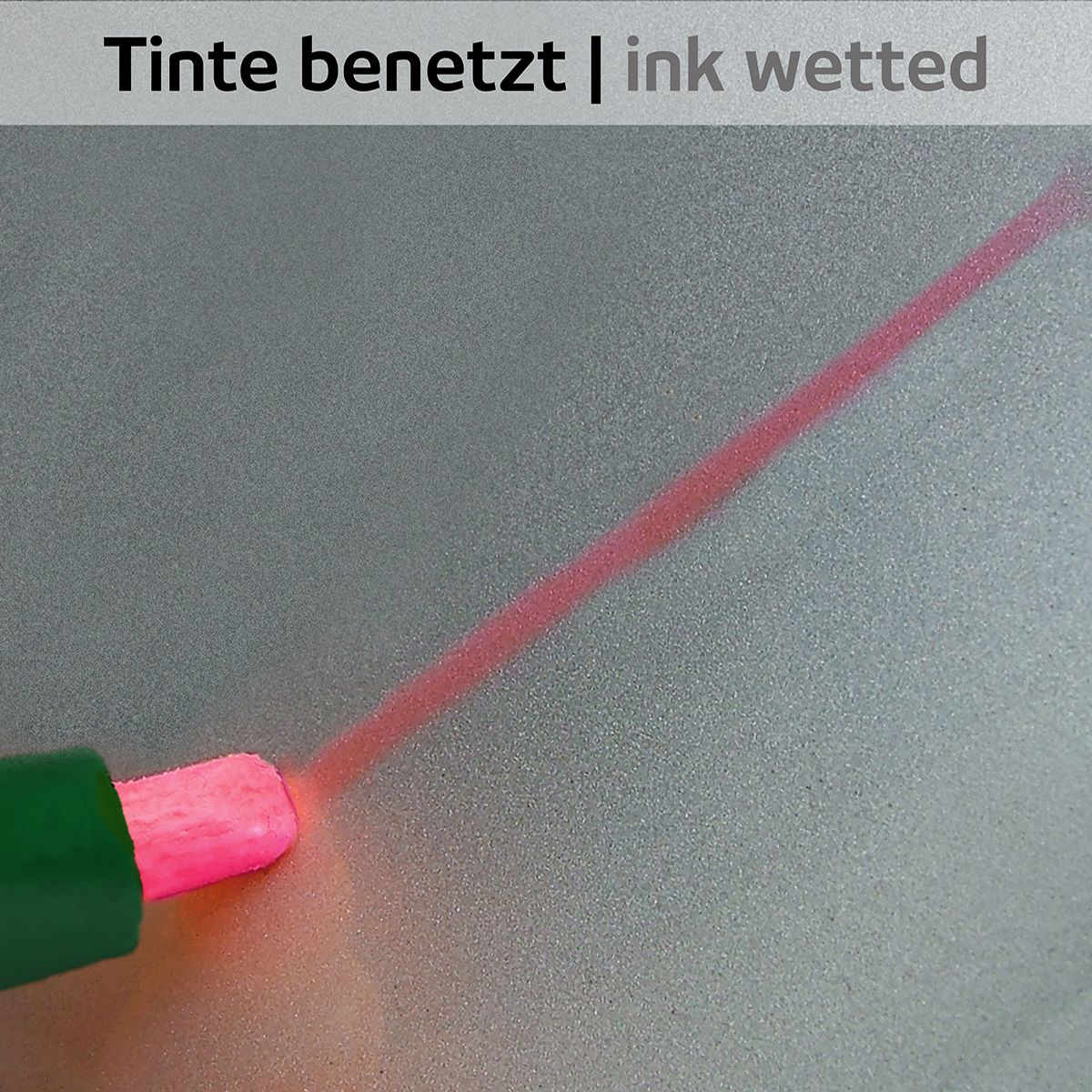 YelloQuick Stick | Prüfstift für Oberflächenspannung