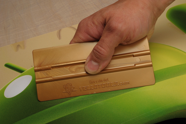 Yellotools YelloMaxx Gold 6" Kunststoffrakel