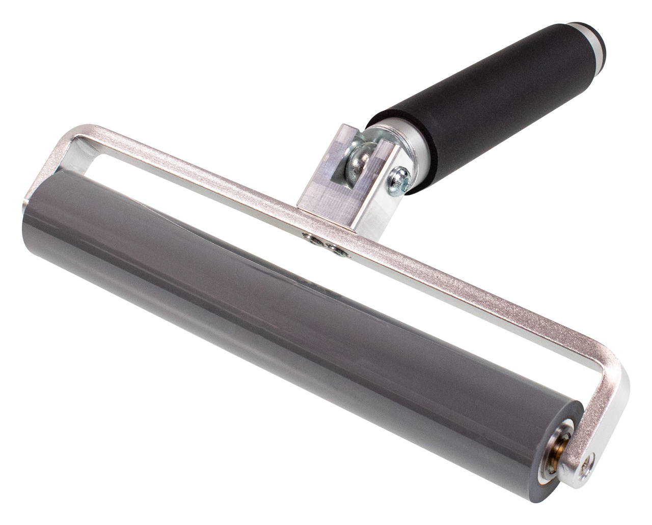 Yellotools YelloRoller Flexi 200 Hard | Einstellbarer Verkleberoller