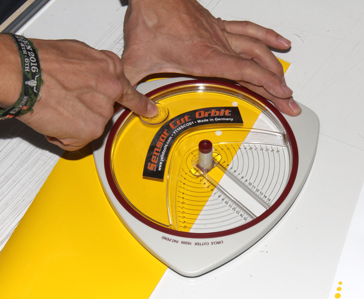 Yellotools SensorCut Orbit application image 1