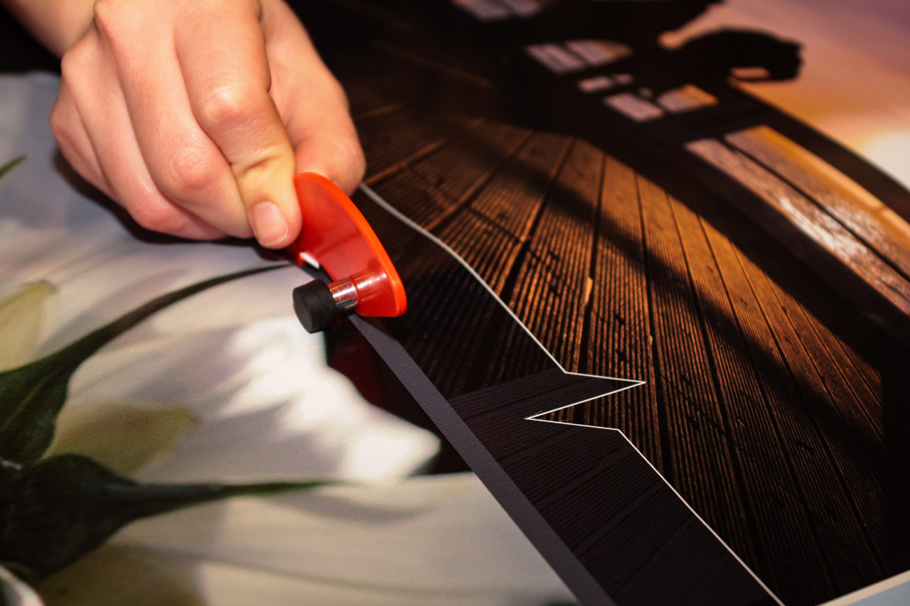 Yellotools TinnyCut Mag application example 2