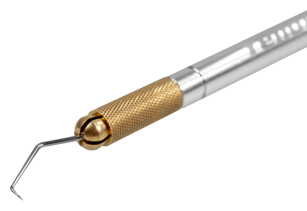 Yellotools Janus Hook 'n' Needle | 2in1 Multitool | Weeding Tool | Signmaking