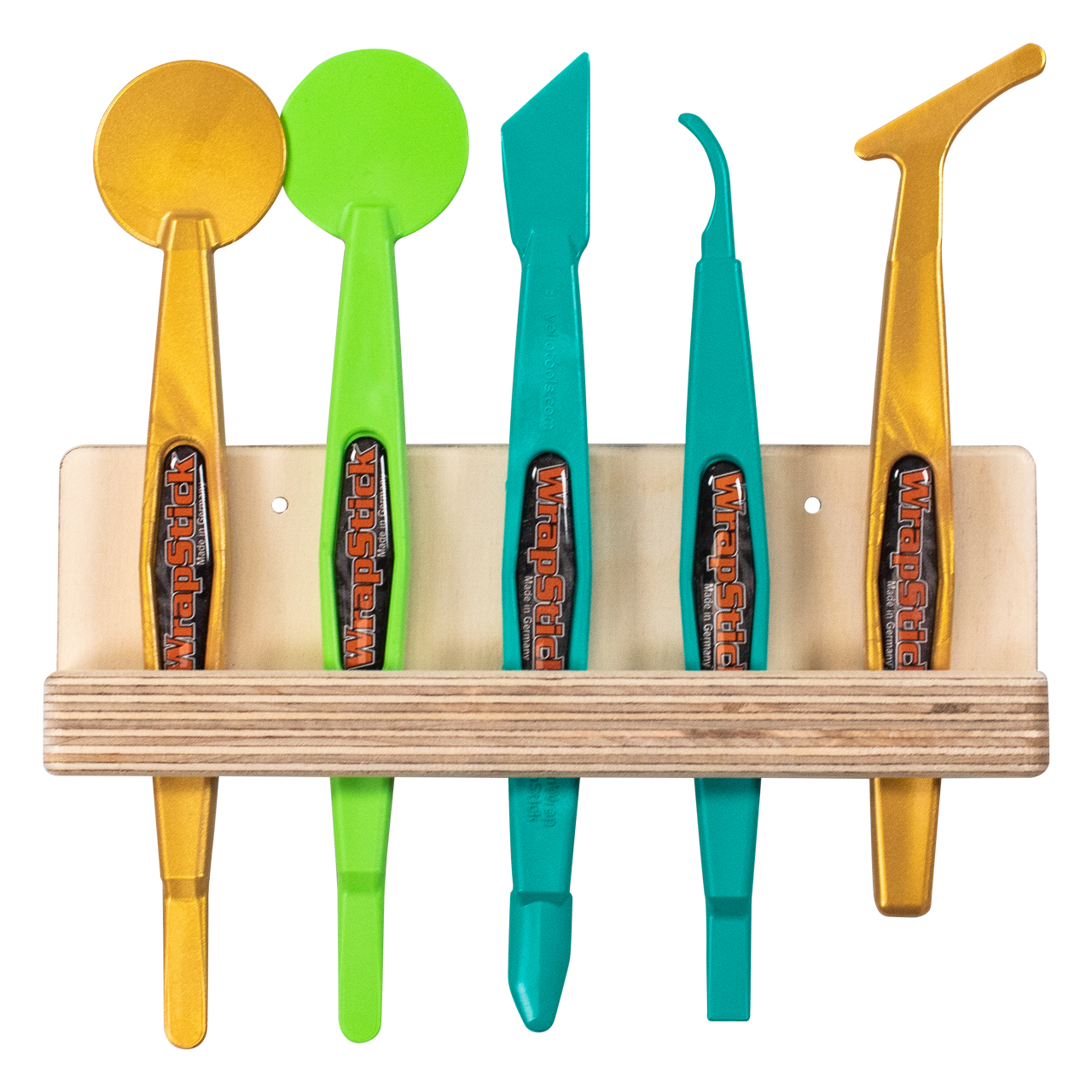 Yellotools WrapStick Station | Werkzeughalter für WrapSticks