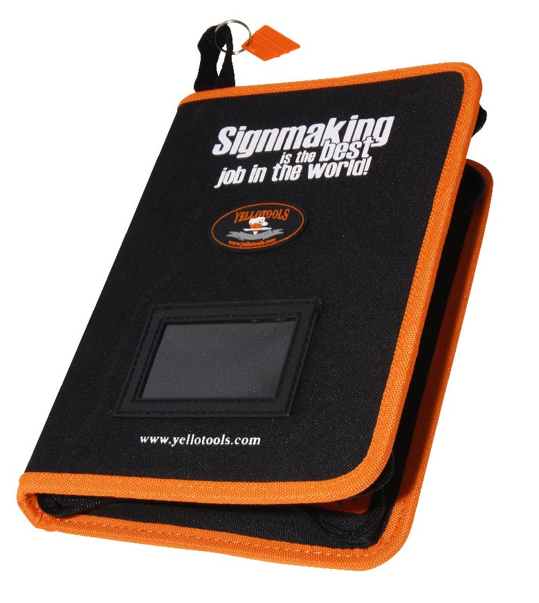 Yellotools YelloCase 2.0 komplett Seitenansicht geschlossen