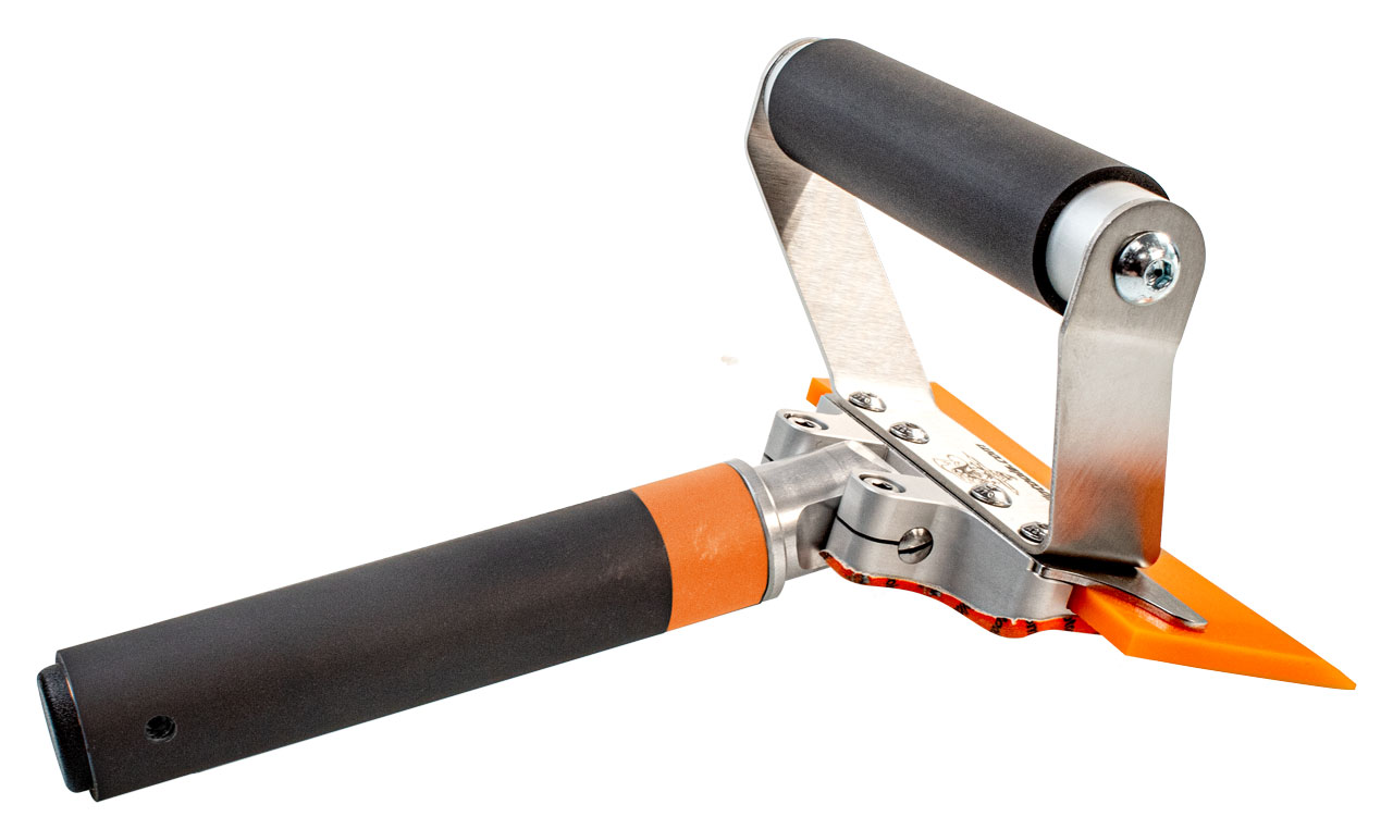 Yellotools WetMaxx T 160 | Squeegee with pressure handle | Shore 90 1