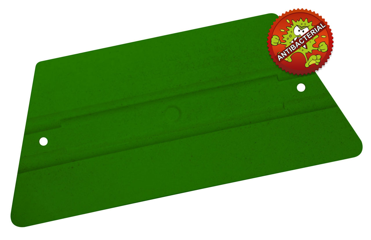 antibakterielle Kunststoffrakel Yellotools ProWrap Duo Clean