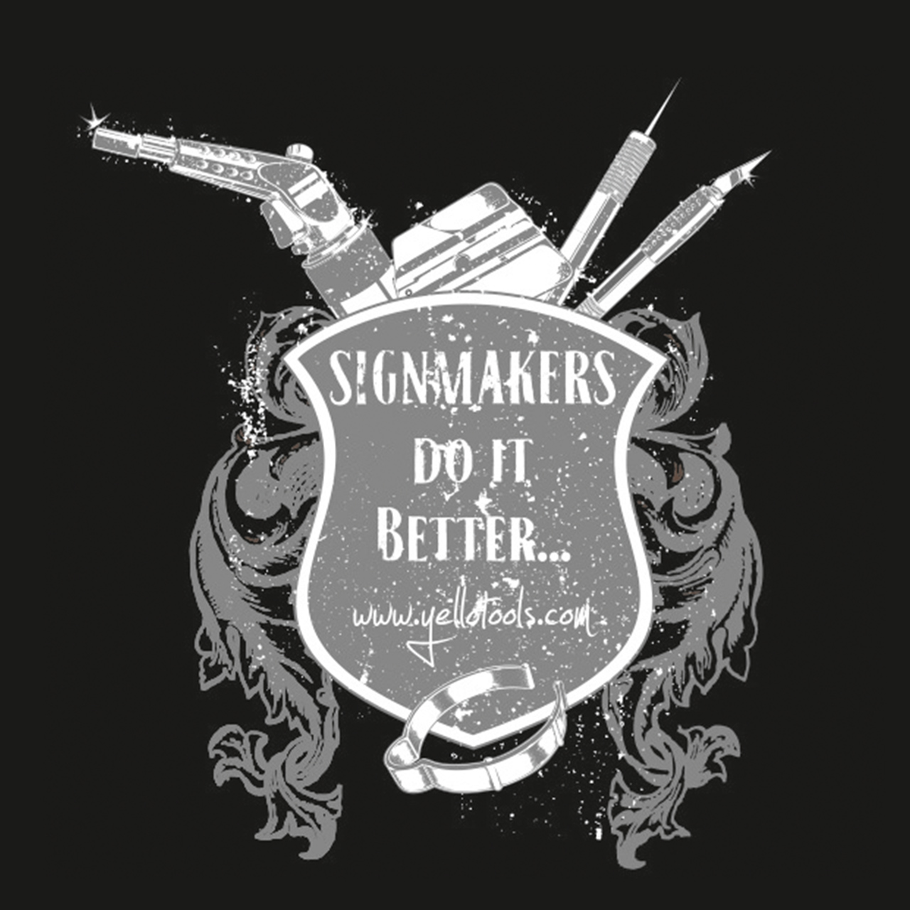 Yellotools design "Retro"