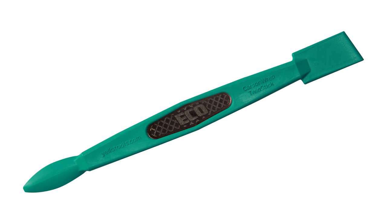 Yellotools WrapStick Eco Carson Teflon | CarWrap squeegee in pen form