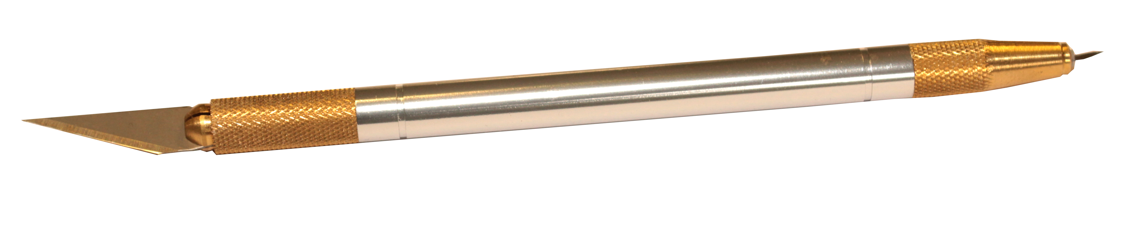 Yellotools Janus SwivelKnife | slim cutter knife with two different blades