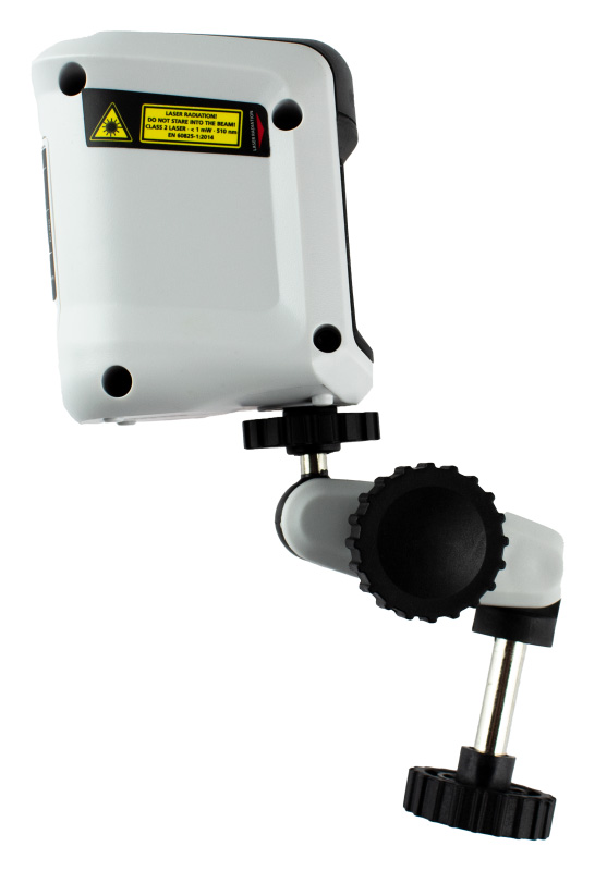 Yellotools LaserLion Green Seitenansicht rechts