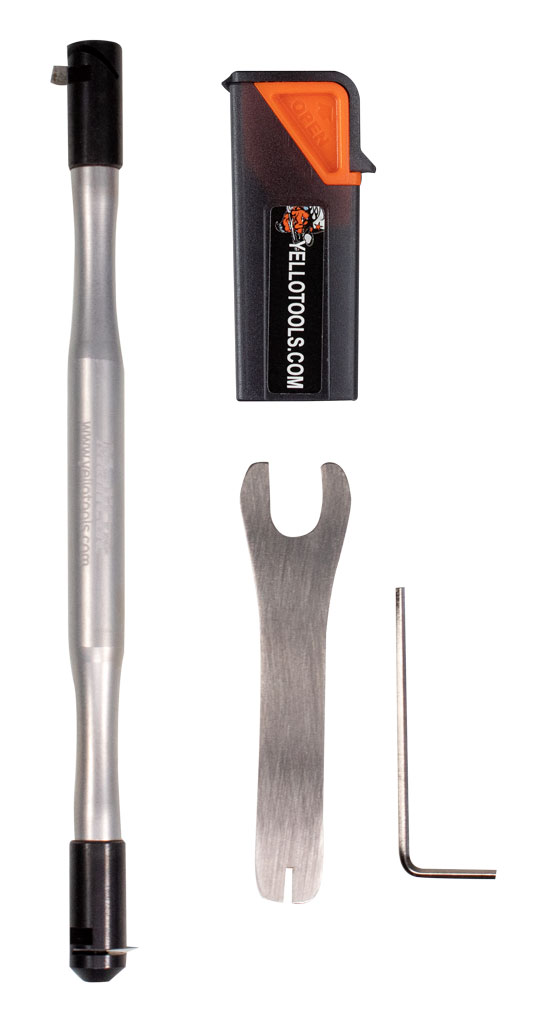 Yellotools MaliCut scope of delivery