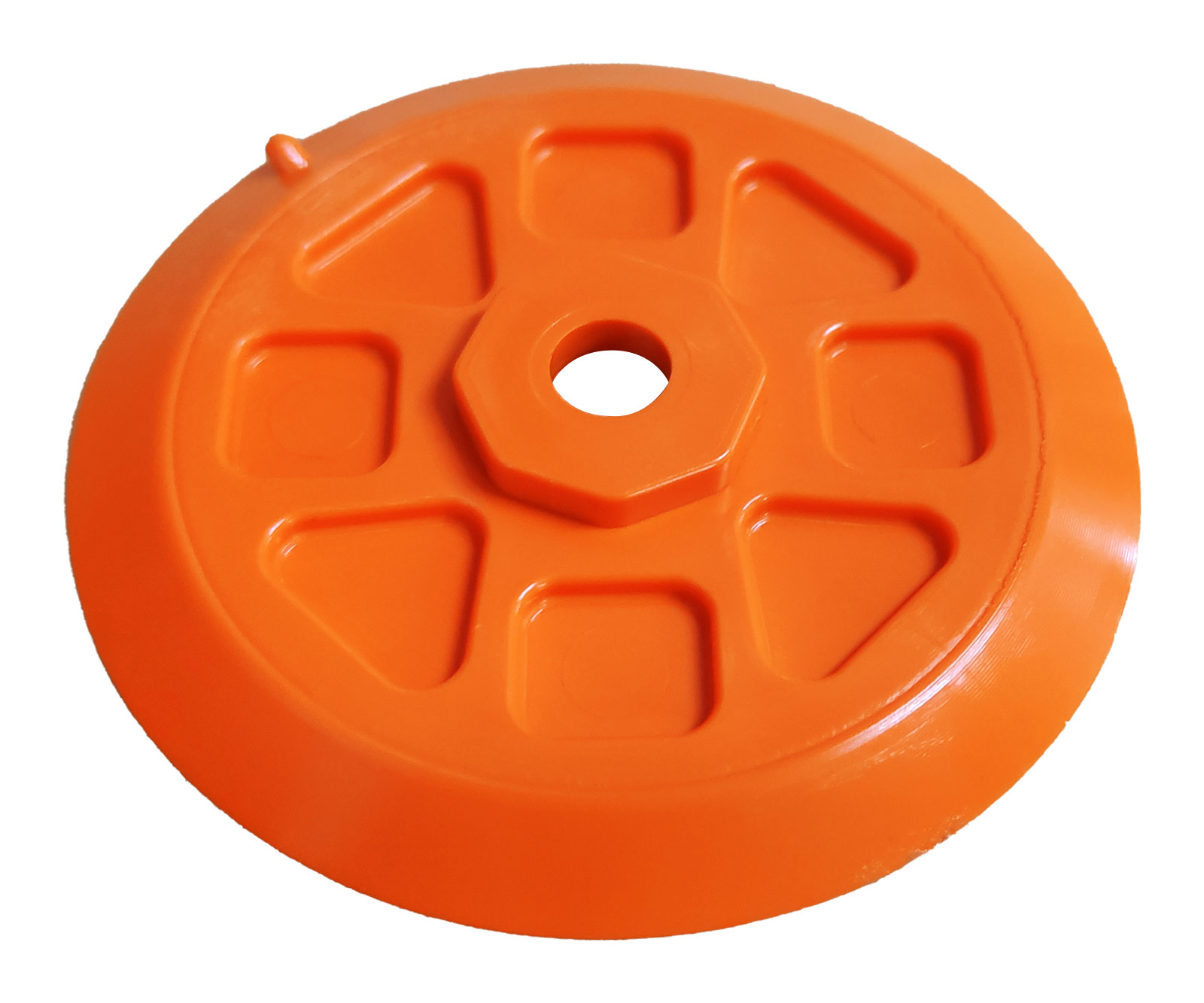 Yellotools YelloBlade 360 bottom side