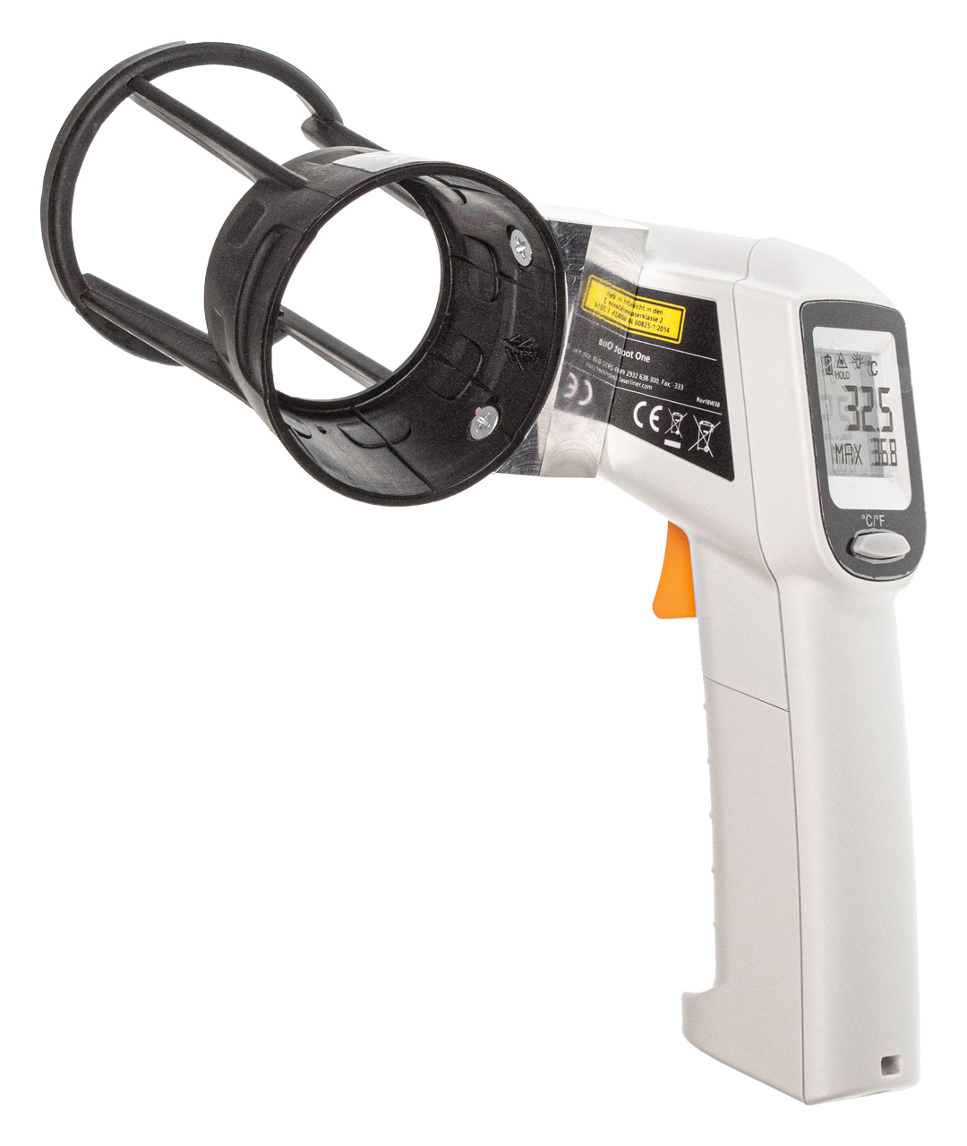 Yellotools HeatCage S Temper Ansicht 1