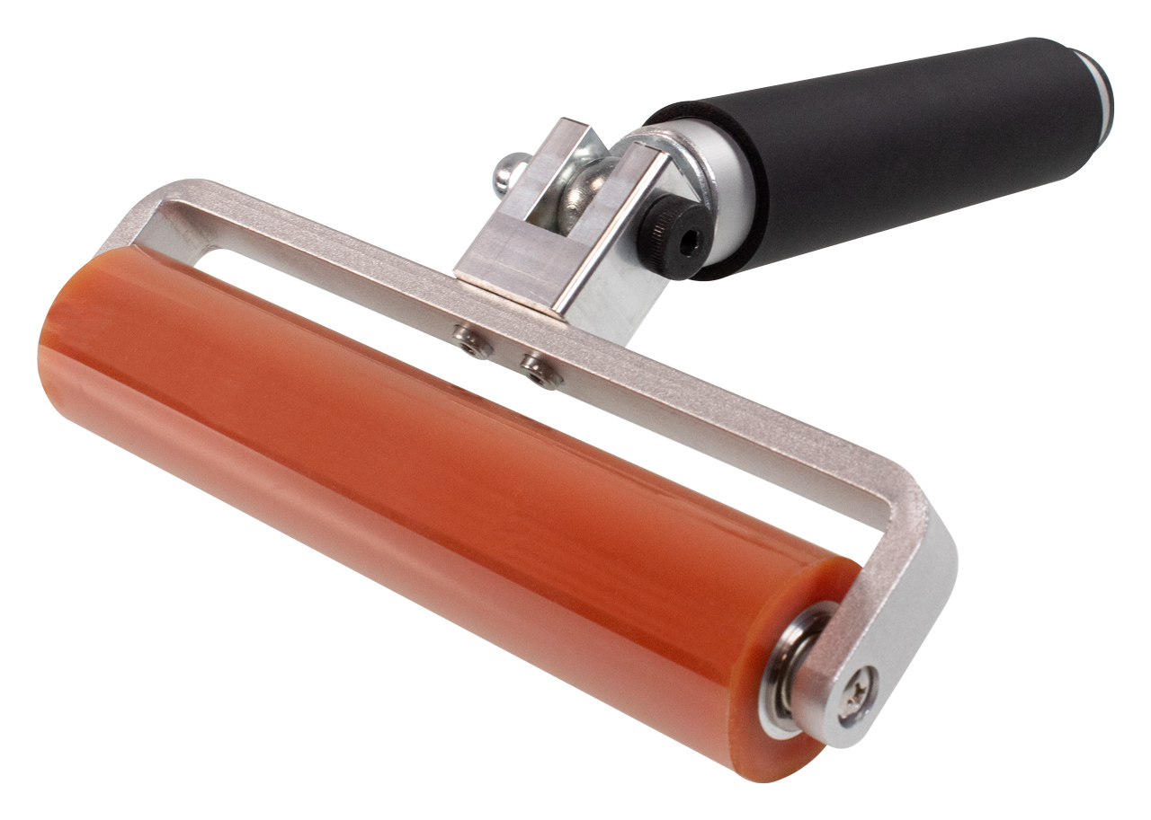 Yellotools YelloRoller Flexi 150 Soft | Adjustable pressure roller