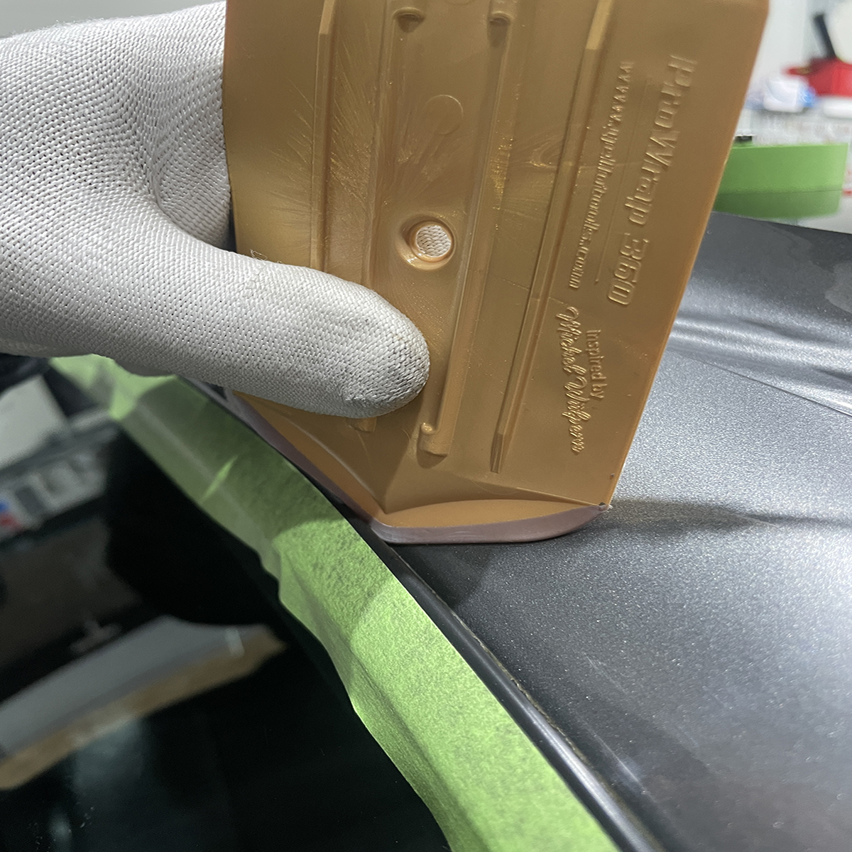 ProWrap 360 | Spezialrakel