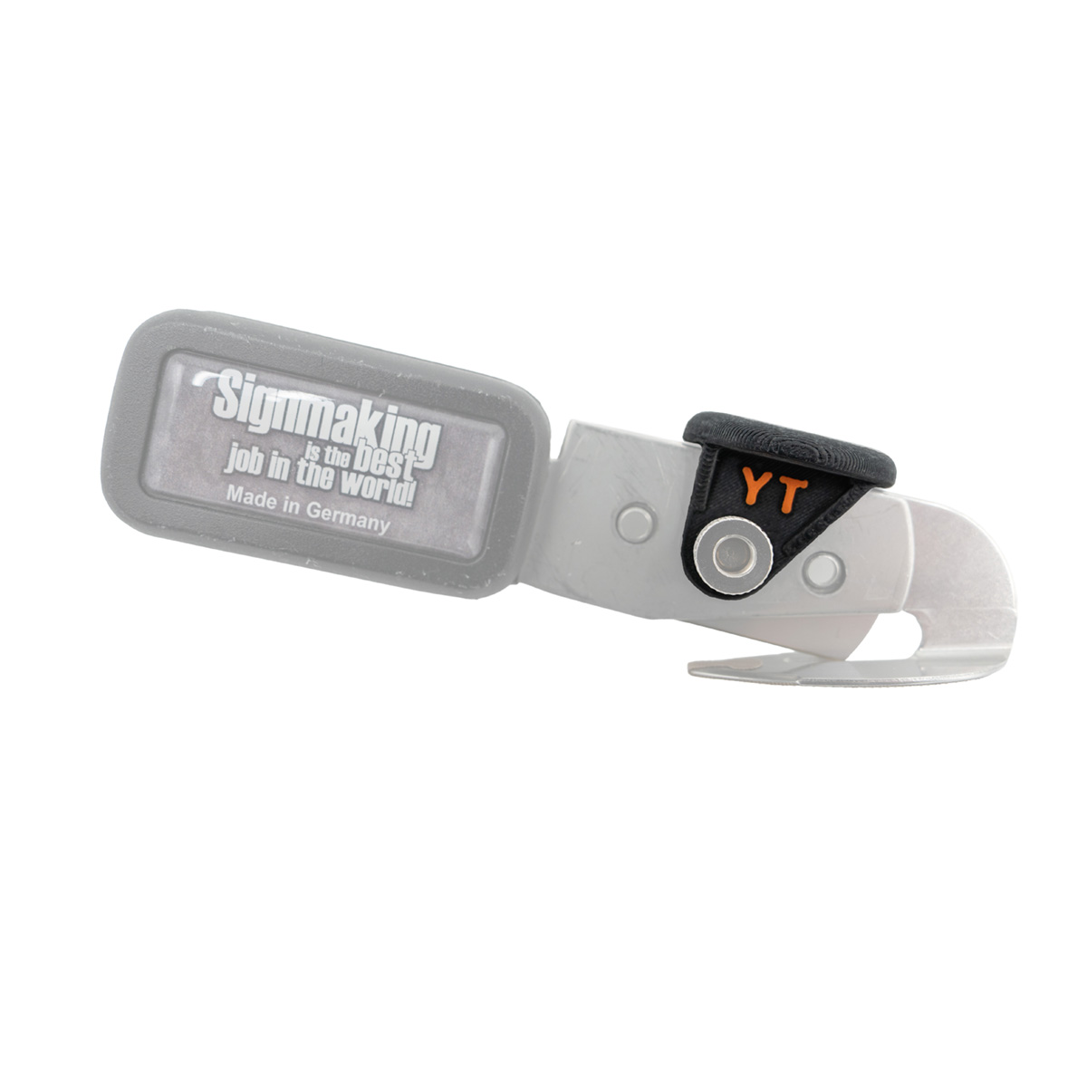 Bodyguardknife Balancer Classic on Tool single