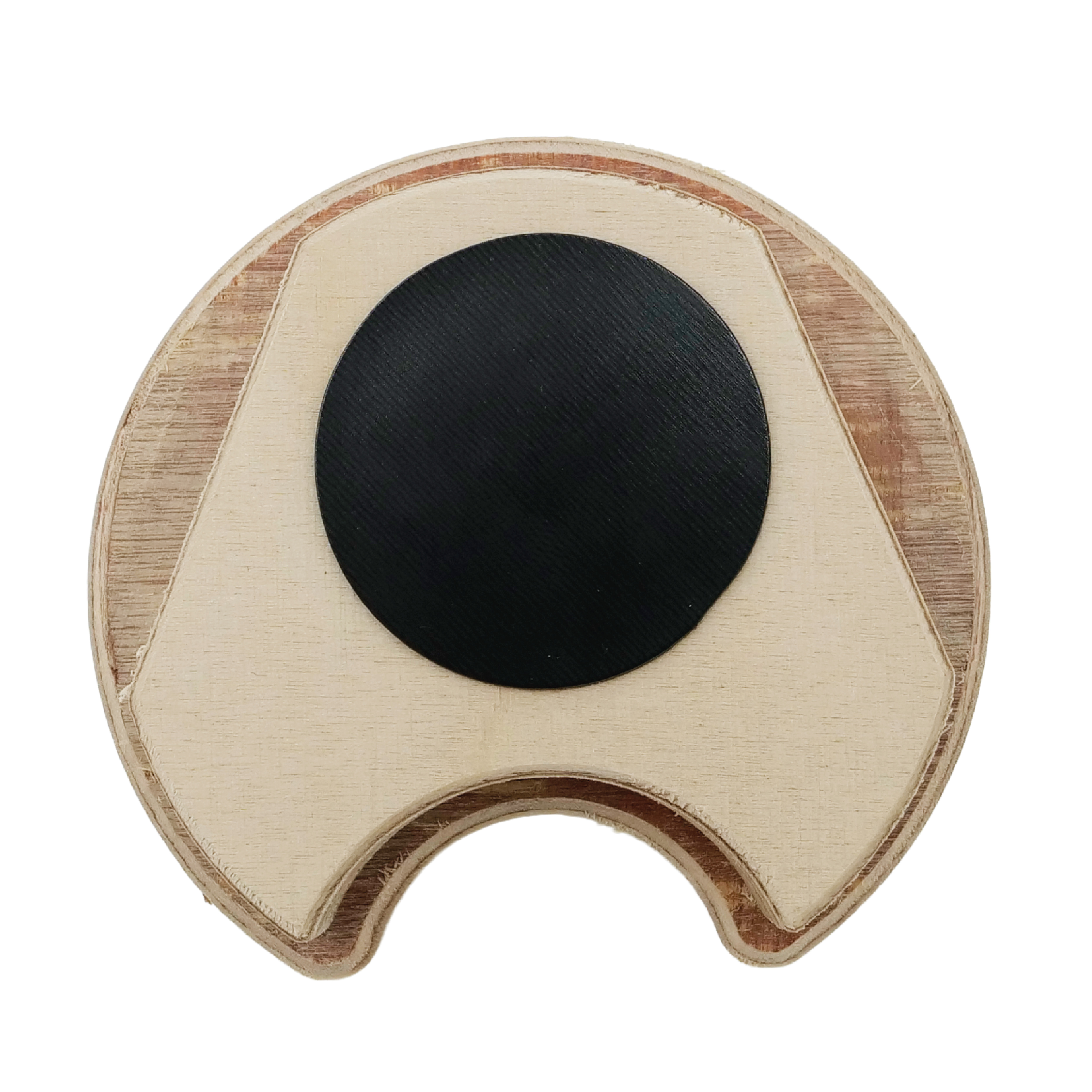 MediaLid Folienrollendeckel Rückseite mit Magnet