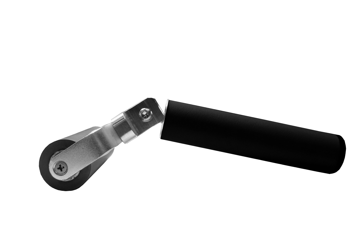 Yellotools YelloRoller Flexi handle adjustment 45° angulation