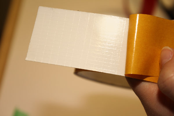 Yellotools PowerTape Banner Back | Ansicht