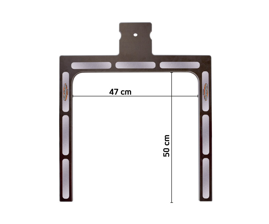 Wrap-U-ezee Slide-In | Folierhilfe für Kfz-Anbauteile