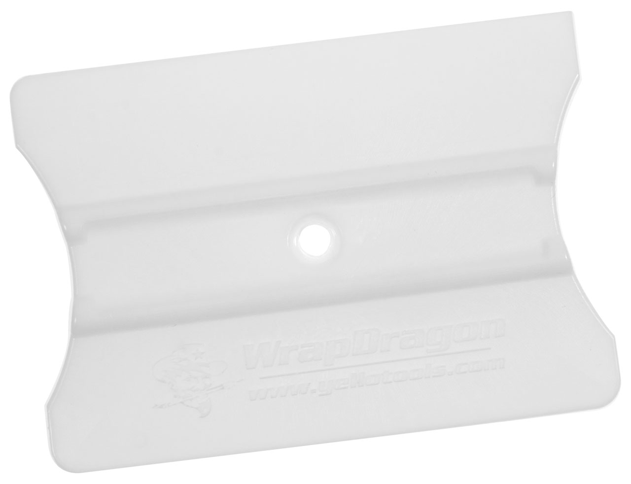 Yellotools plastic vinyl squeegee WrapDragon Teflon