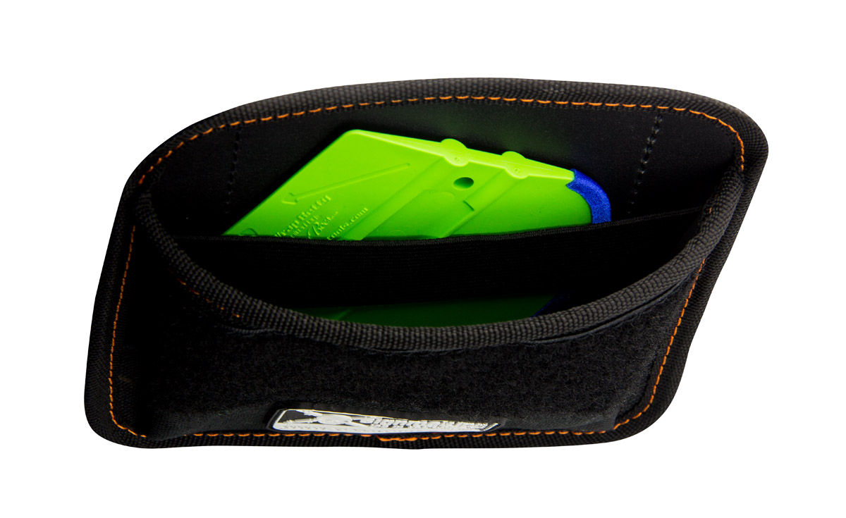 Yellotools YelloGear BigPouch with squeegee