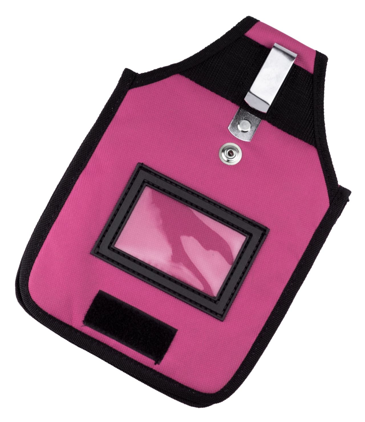 Yellotools YelloBelt ProWrap pink | tool pouch | belt pouch I backside